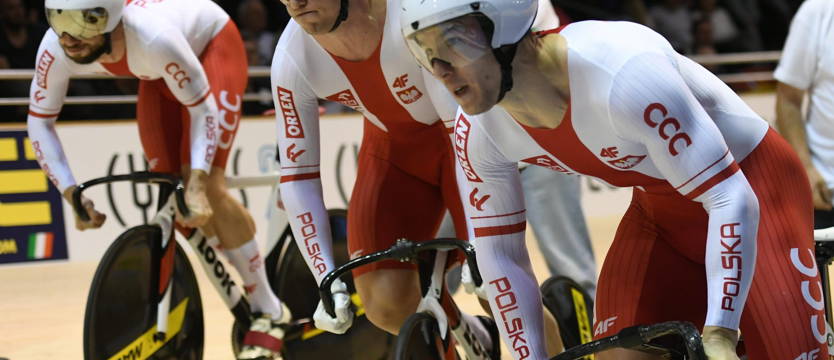 Kolarstwo. 7 miejsce Bieleckiego