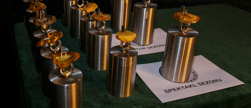 Bursztynowe Pierścienie czas zacząć