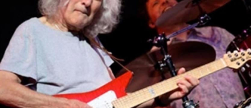 Albert Lee w Free Blues Clubie