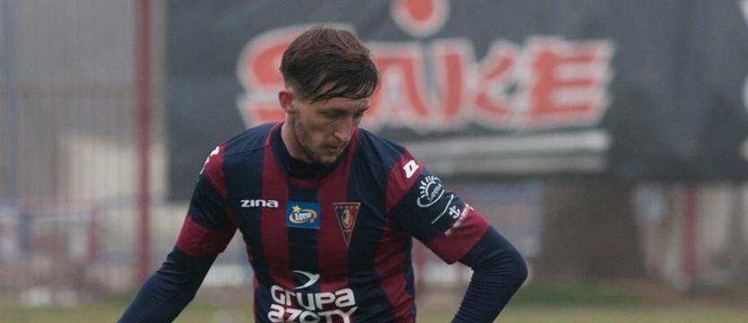 Piłka nożna. Rapa wraca na środek obrony