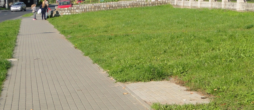 Gryfinianie pytają, gdzie jest ławeczka