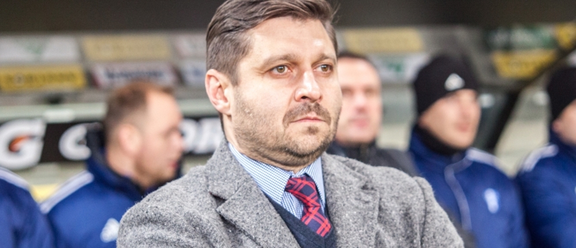 Piłka nożna. Kaczmarek zaprzecza, nie otrzymał oferty