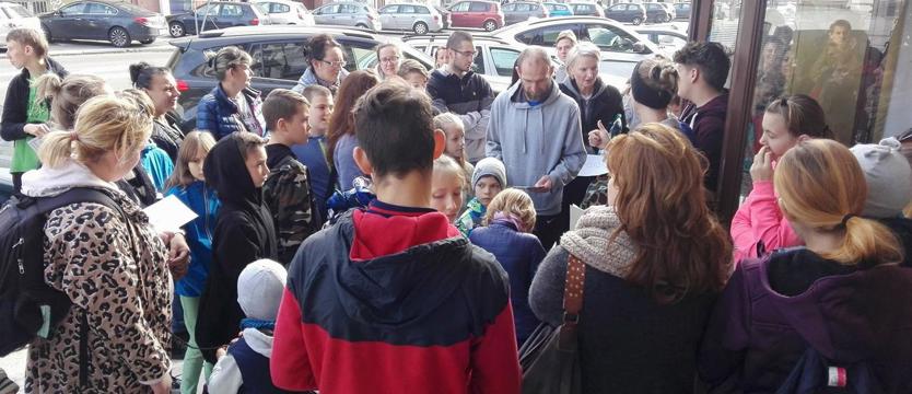 Podwórkowe atrakcje