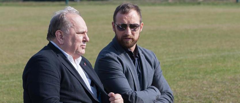 Piłka nożna. Pogoń siegnęła dna