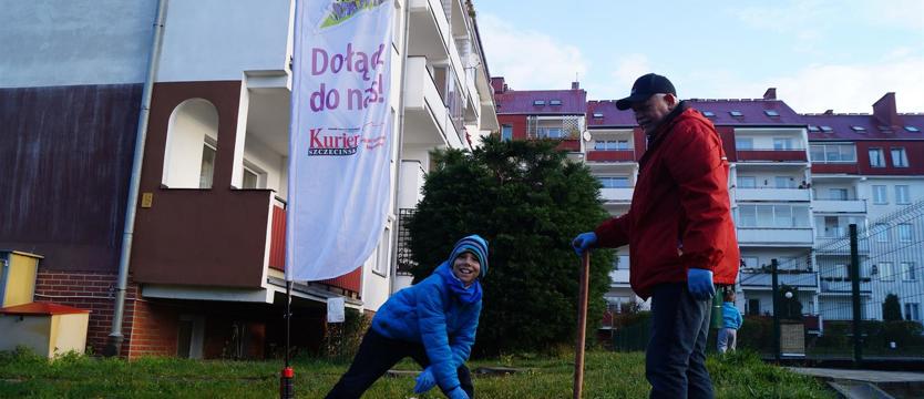 Kierunek: bulwar Starówka