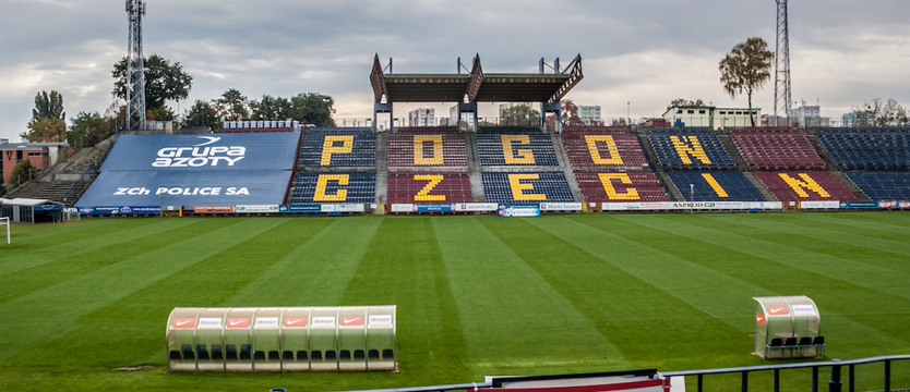 Szybkie wyroki zatrzymanych podczas meczu Pogoni