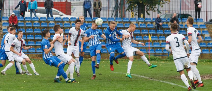Piłka nożna. Juniorski szlagier dla Lecha