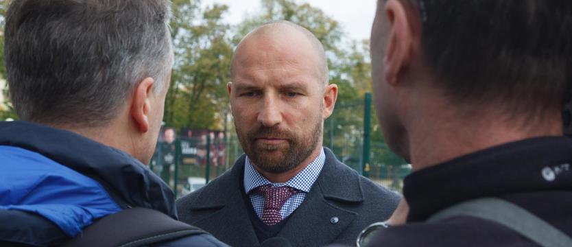 Piłka nożna. Zdaniem Stolarczyka Ciftci spełnił zadanie