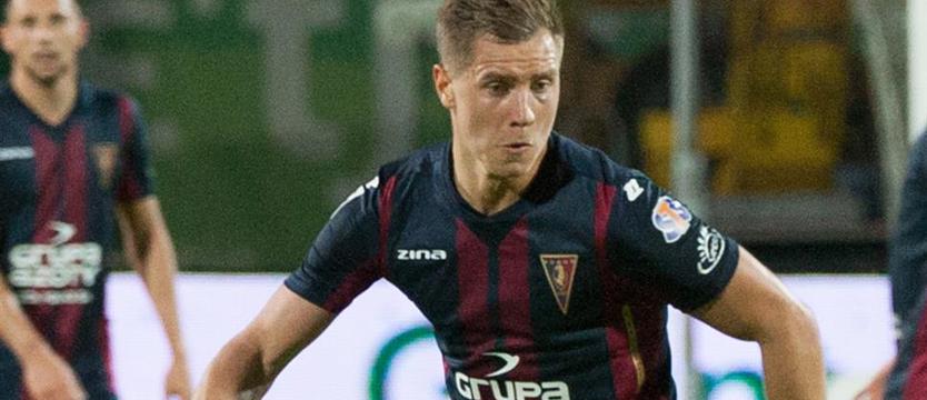 Piłka nożna. Na Śląsk z Fojutem i Hołotą