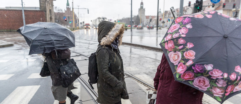 Uwaga w weekend mocno powieje