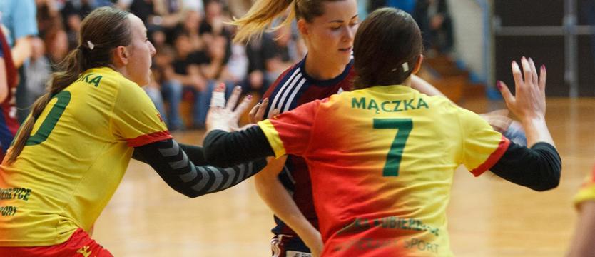 Ligowa sobota. U siebie piłkarki ręczne i Spójnia