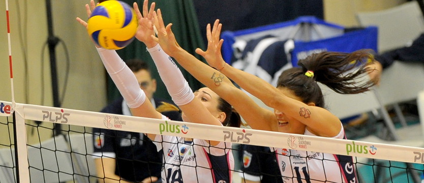 Siatkówka. Chemik z kłopotami, ale wygrał