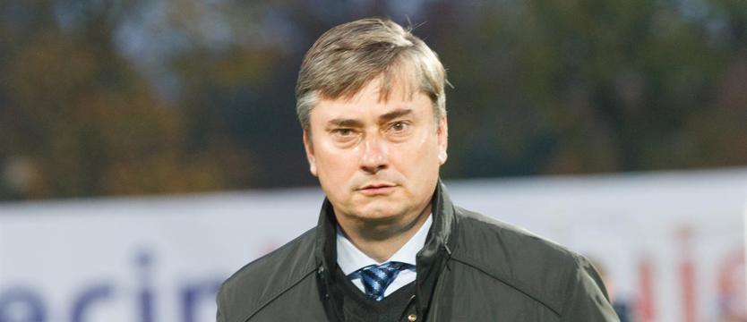 Piłka nożna. Skorża odchodzi