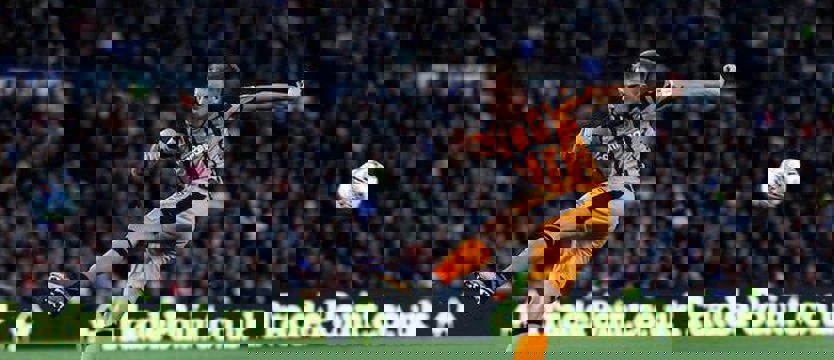 Piłka nożna. Gol Grosickiego w przegranym meczu