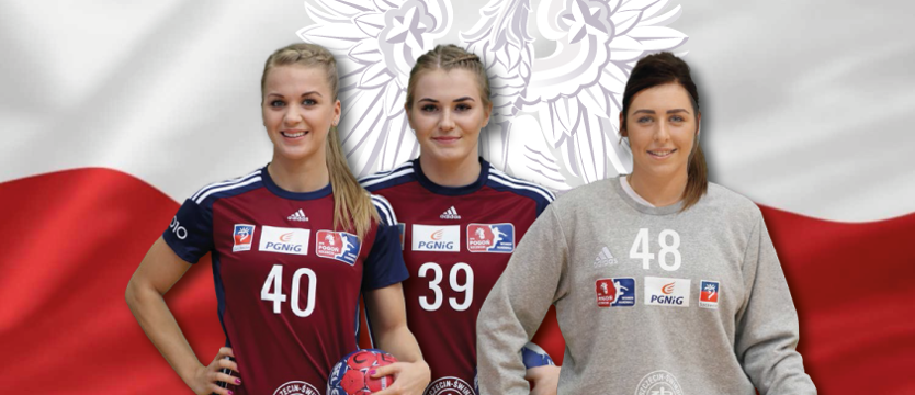 Piłka ręczna. Powołanie dla trzech szczecinianek