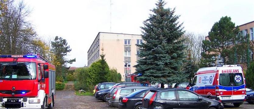 To 16-latka rozpyliła gaz