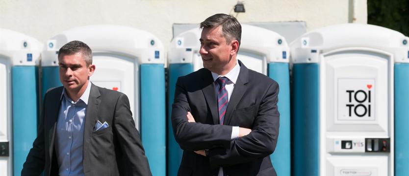 Piłka nożna. Pierwszy i ostatni raz Janasa