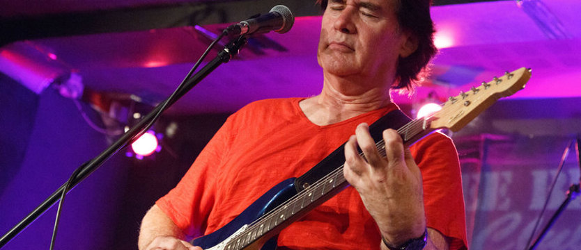 Eks - Supertramp  zagrał w Szczecinie