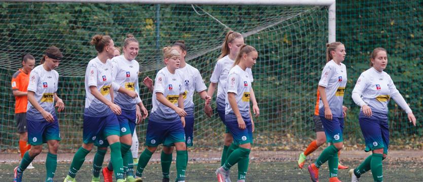 Piłka nożna. Porażka Olimpii w Wałbrzychu