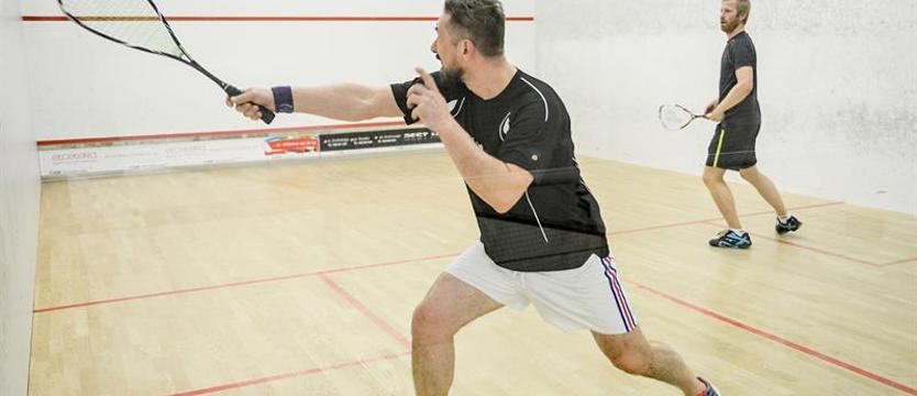 Squash. Rekord pobity