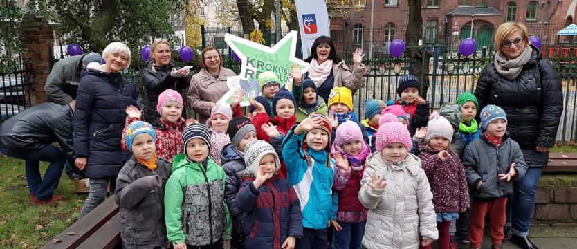 Krokusowa rewolucja. Kangurki i cała reszta