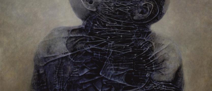 Beksiński w Szczecinie