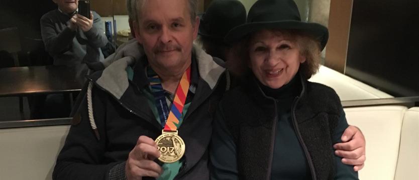 Nowojorski maratończyk