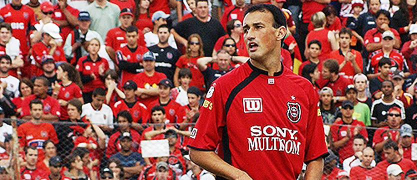 Piłka nożna. Piłkarz pełen emocji