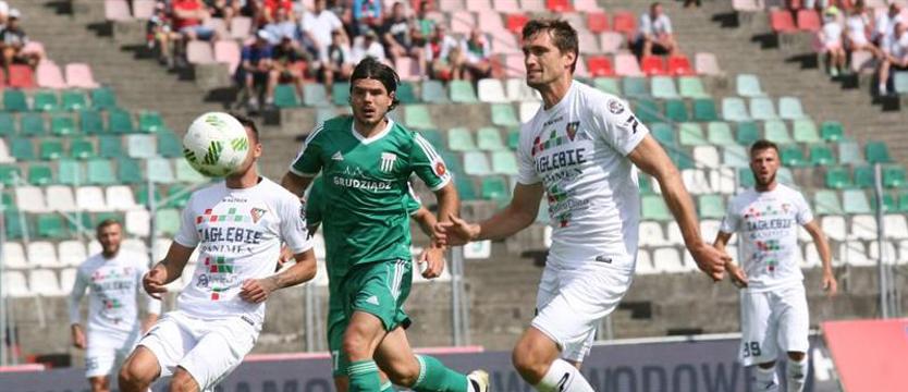 Piłka nożna. I-ligowcy z potencjałem na ekstraklasę