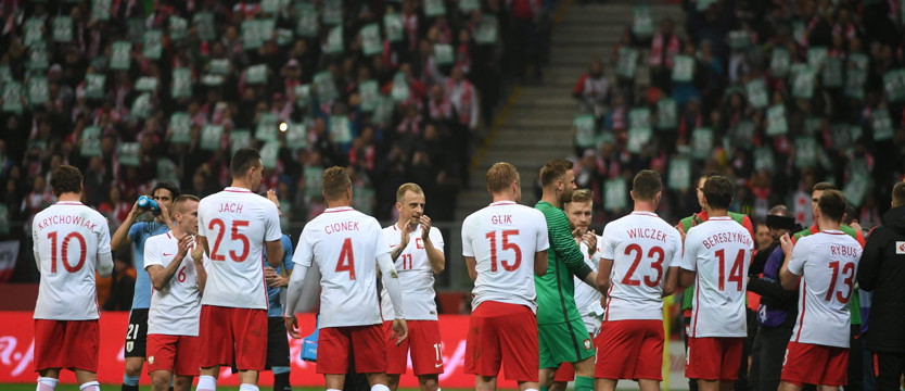 Piłka nozna. Remis z Urugwajem, pożegnanie Boruca