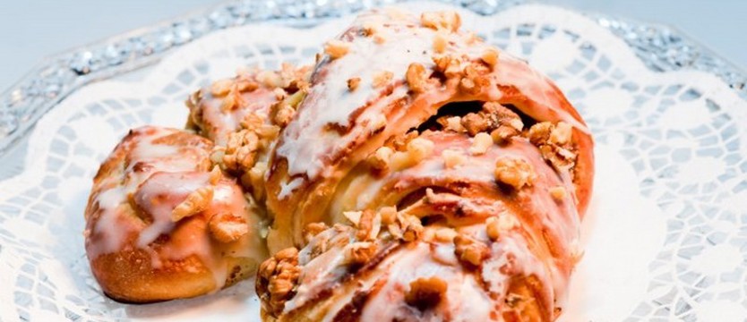 Rogal świętomarciński - najsłodszy symbol Poznania