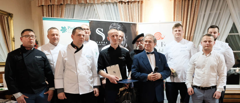 Mistrzowska gęsina nagrodzona