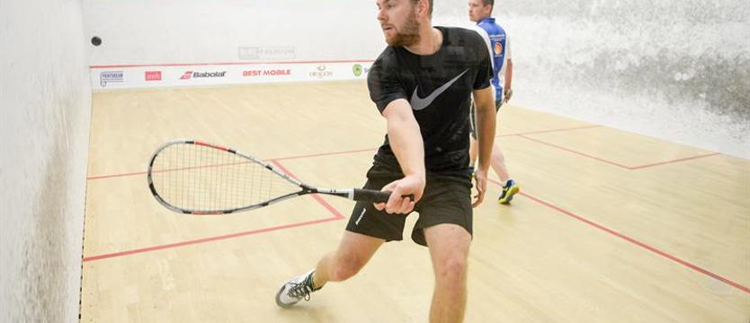 Squash. Rekord w SLS