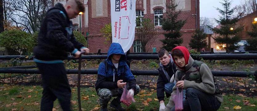 Krokusowa Rewolucja. Nasi górą!