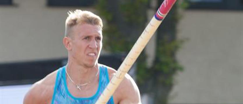 Lekkoatletyka. Wielka tyczka w szczecińskiej Arenie