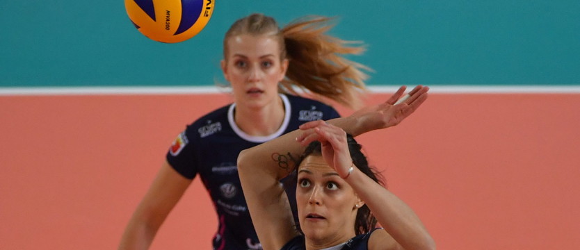 Siatkówka. Chemik wygrał w Legionowie