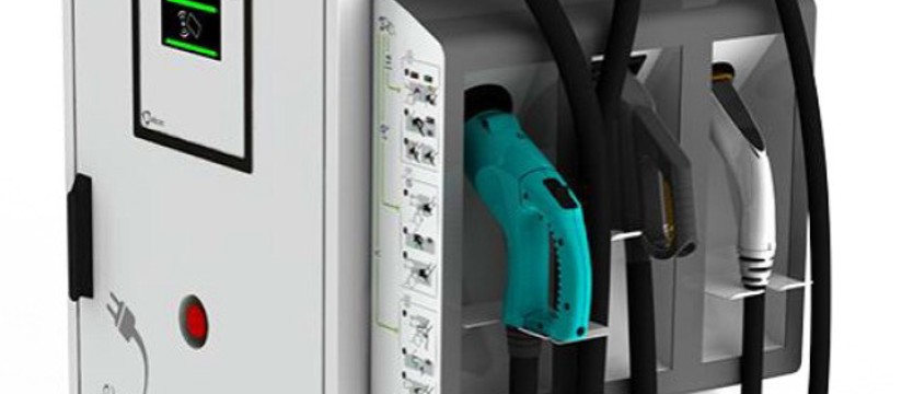 Pierwsze samochodowe ładowarki od Enei