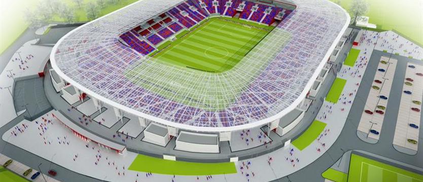 Piłka nożna. Stadionowe opóźnienie