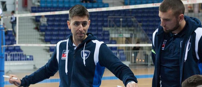 Siatkówka. Gogol złożył aplikację na trenera kadry