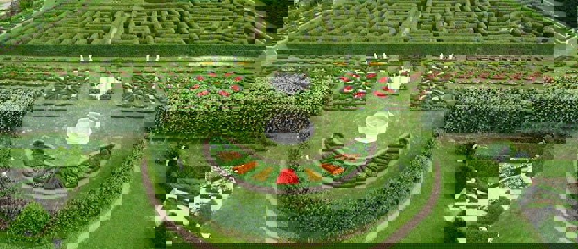 Ogrody z Certyfikatem POT