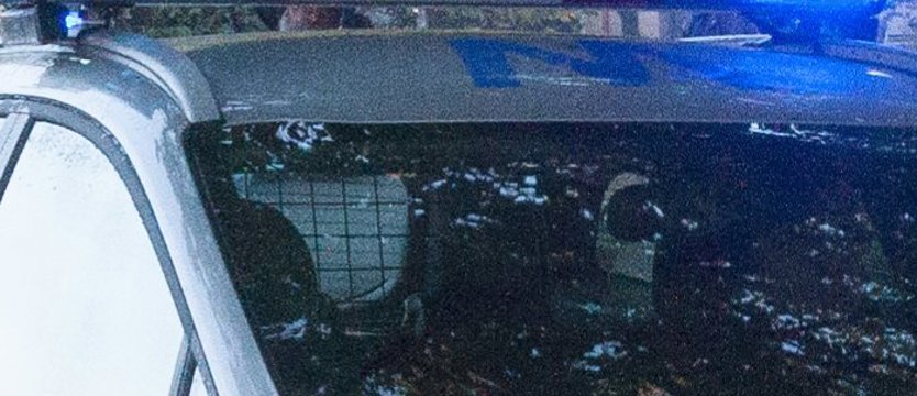 Rozbój w placówce InPost na Struga