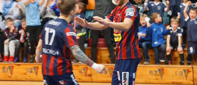 Futsal. Koniec serii Pogoni ’04