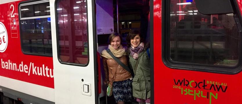 Pociąg Kultury – pociąg kultowy