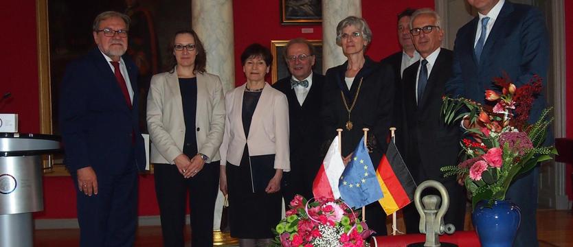 Wolff-Powęska: – W Europie warto być razem