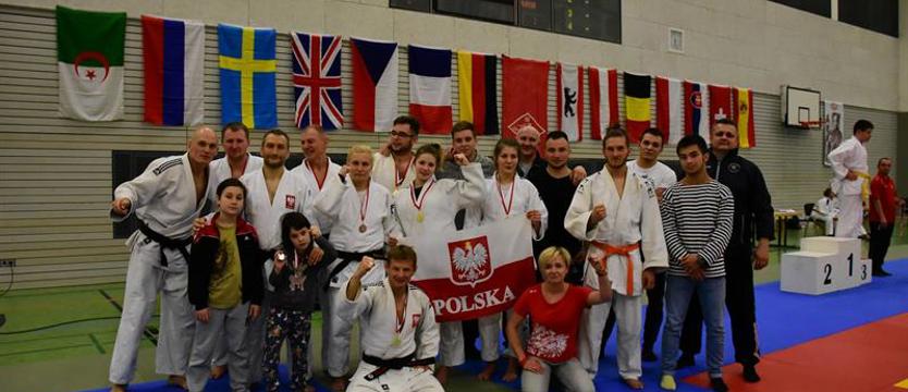 Judo. W złocie i brązie