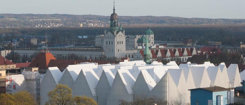 Erdbeben und ein „Stettin-Effekt”