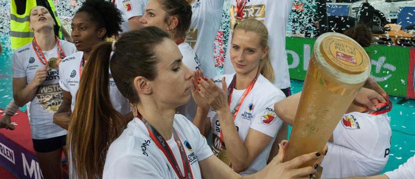 Siatkówka. Werblińska w ślady Zenik