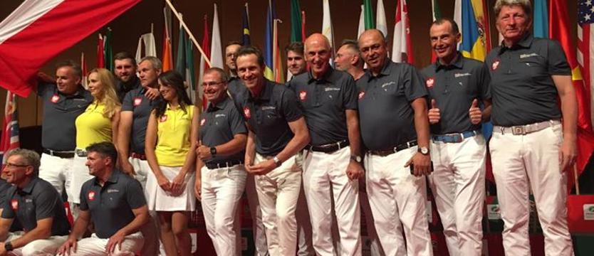 Golf. Z Binowa do Malezji