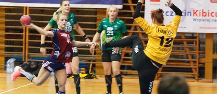 Piłka ręczna. Zawistowska coraz pewniejsza