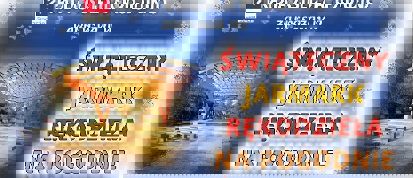 Świąteczny Jarmark Rękodzieła na Pogodnie